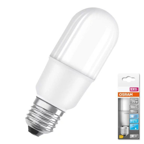 OSRAM LED STAR E27 9W/840 LEDSTICK75W studená