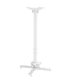 MANHATTAN Stropní držák projektoru, natáčecí, naklápěcí (+/-8°, +/-20°, max.35kg)