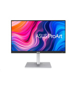 ASUS LCD 27" PA279CV 3840x2160 ProArt 5ms, 350cd, repro USB-C-VIDEO-65W DP HDMI Flicker-free, PIP/PbP Pivot