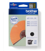 BROTHER INK LC-129XLBK (inkoust black 2400 str., ISO / IEC 24711) POUZE (6520,6920)