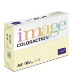 Antalis Papír Image Coloraction Desert - pastelově žlutá (YE23) A4 (160g/250ks)