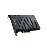 AVERMEDIA Live Gamer DUO GC570D, duální střihová karta, PCI-E, 2x HDMI, Full HD, 2160p, MPEG 4, RGB podsvícení