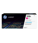 HP 508X High Yield Magenta LJ Toner Cartridge, CF363X (9,500 pages)