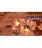 Breakout Invaders (PC) klíč Steam