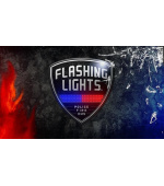 Flashing Lights - Police Fire EMS (PC) klíč Steam