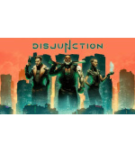 Disjunction (PC) klíč GOG