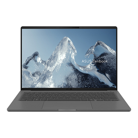 ASUS Zenbook A14 OLED/UX3407NA-OLED205W/SD-X2E-88-100/14"/WUXGA/32GB/512GB/Adreno/W11H/Gray/2R