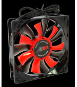 AIREN FAN DualWings 120E (120x120x25mm, Dual Wings