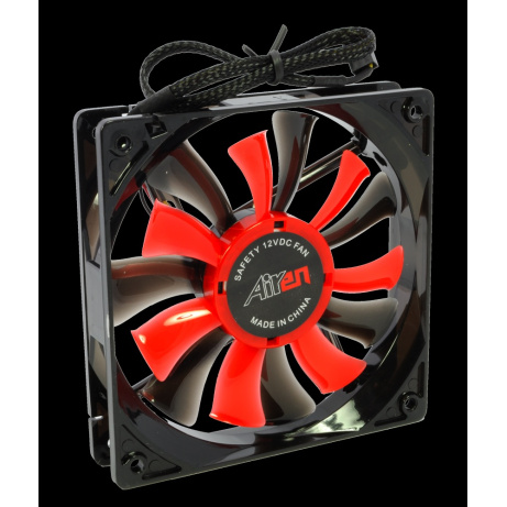 AIREN FAN DualWings 120E (120x120x25mm, Dual Wings