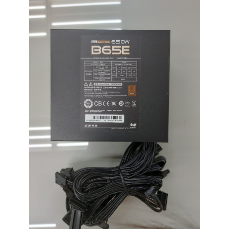 In-Win zdroj B65E  650W Bronze