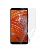 Screenshield NOKIA 3.1 Plus Dual SIM folie na displej