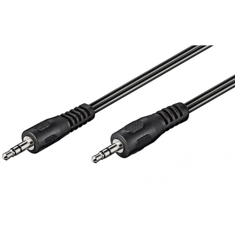 PremiumCord Kabel Jack 3.5mm M/M  2,5m