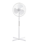 Platinet PSF1616W stojanový ventilátor 40 cm, oscilace, bílá