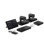 Yealink MVC S90-C5U-004,Microsoft Teams Rooms (2x UVC86, MTouch Plus, AVHub, BYOD-Extender