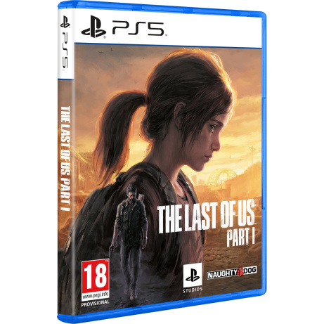 PS5 - The Last of Us Part I