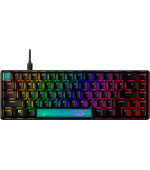 HyperX Alloy Origins 65/Drátová USB/US layout/Černá