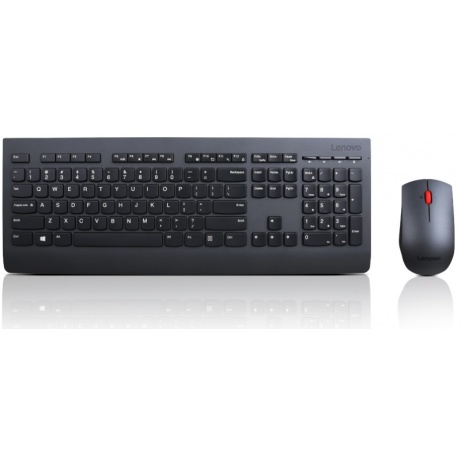 Lenovo Essential Wired Keyboard and Mouse Combo CZ