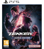 PS5 hra Tekken 8 Launch Edition