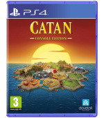 PS4 hra Catan Console Edition