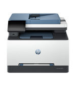 BAZAR - HP Color LaserJet Pro MFP 3302fdn (A4, 25 ppm, USB 2.0, Ethernet, Print/Scan/Copy/fax, ADF, Duplex) - Poškozený
