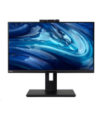 BAZAR - ACER LCD B278Ubemiqpruzx 69cm (27") IPS LED, WQHD 2560x1440@100Hz, 350cd/m2, 178/178, Black - Rozbaleno