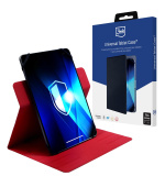 3mk Universal Tablet Case pro tablety 9-11", Red