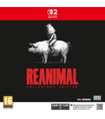 NSW2 hra Reanimal Collector's Edition (Game-key card)