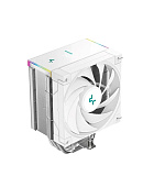 DEEPCOOL CPU Chladič AK500S DIGITAL SE, 1x120mm, LGA1851, AM5, bílá