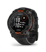 Garmin Instinct 3 45mm SOLAR Black, EU