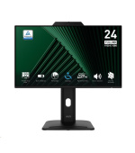 MSI LCD PRO MP242PMG, 23.8", 1920 x 1080, IPS, 120Hz, 300nits, VESA 100x100, Black