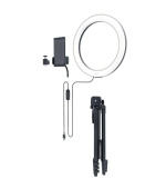 Razer kruhové světlo Ring Light for PC and Mobile Streaming, 12", USB, LED