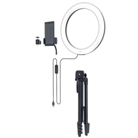 Razer kruhové světlo Ring Light for PC and Mobile Streaming, 12", USB, LED