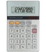 SHARP kalkulačka - EL-331ERB - stříbrná