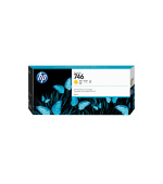 HP 746 300-ml Yellow Ink Cartridge