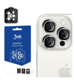 3mk Lens Protection Pro pro Apple iPhone 14, stříbrná