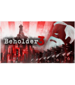 Beholder 3 (PC) klíč Steam