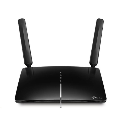 TP-Link Archer MR600 OneMesh WiFi5 router (AC1200, 2,4GHz/5GHz, 3xGbELAN,1xGbEWAN, 4G LTE, Cat6, 1xMicroSIM) - BAZAR