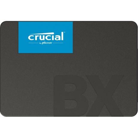 Crucial BX500/2TB/SSD/2.5"/SATA/3R