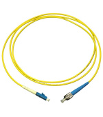 Optický patchcord duplex 9/125 LC-FC 5m  OS2