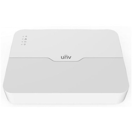 Uniview NVR301-16LX-P8, 16 kanálů, 8x PoE