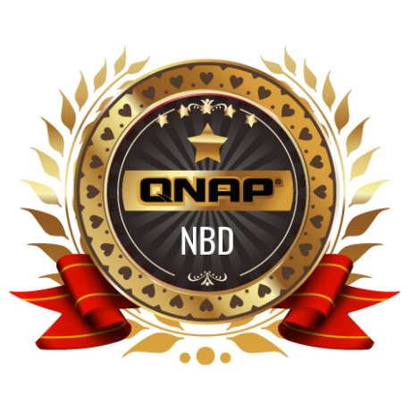 QNAP 5 let NBD záruka pro TS-h2490FU-7302P-256G