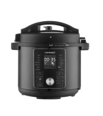 Concept CK8000 Multifunkční tlakový hrnec s Air fry poklicí COOKERY
