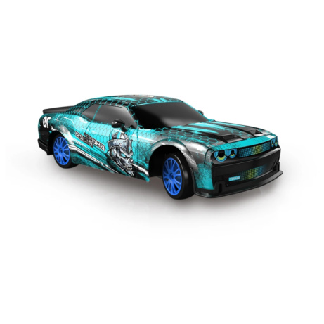 HB-DRIFT Laser ghost modrý