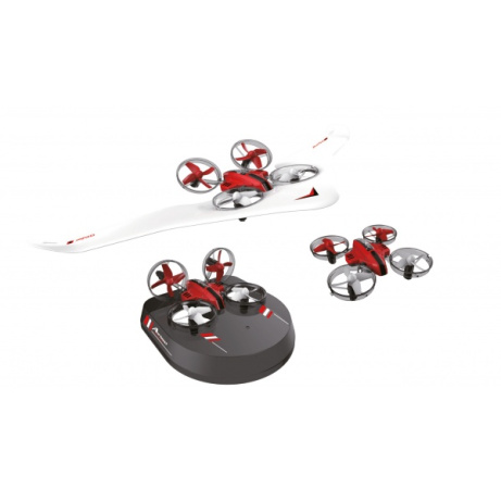 Amewi RC dron, kluzák a vznášedlo Air Genius All-in-one