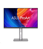 BAZAR - ASUS LCD 27" PA27JCV ProArt, IPS, 5K, 99% DCI-P3, PD 96W, VESA, HDR 500, Auto KVM, HDMI, DP, repro - Poškozený o