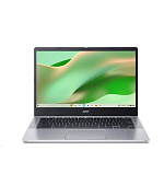 ACER Chromebook 314 (CB314-4H-C8DV),N100,14"FHD,8GB,256GB eMMC,Intel UHD,Chrome OS,Silver