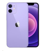 Apple iPhone 12 Mini 64GB Purple (2nd hand) - použité