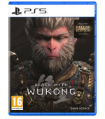 PS5 hra Black Myth: Wukong
