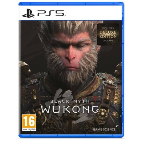 PS5 hra Black Myth: Wukong