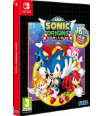 NS hra Sonic OrigiNS hra Plus Limited Edition